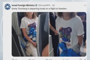 İsveçli aktivist Greta Thunberg sınır dışı edildi!