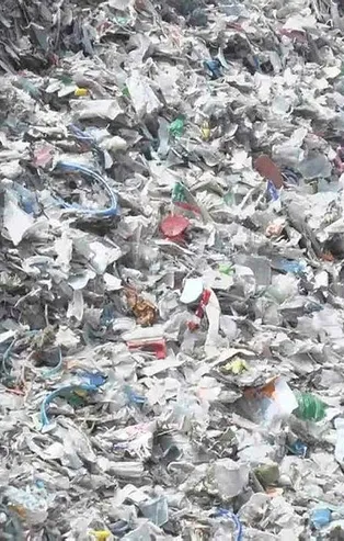 Alibeyköy Barajı çevresinde plastik çöp dağları! İBB haftalardır görmezden geliyor