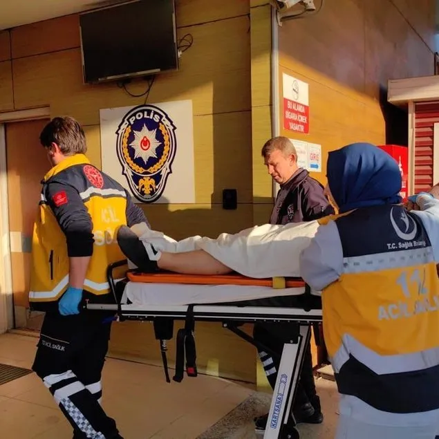 Varil patladı: 1 ölü, 1 yaralı