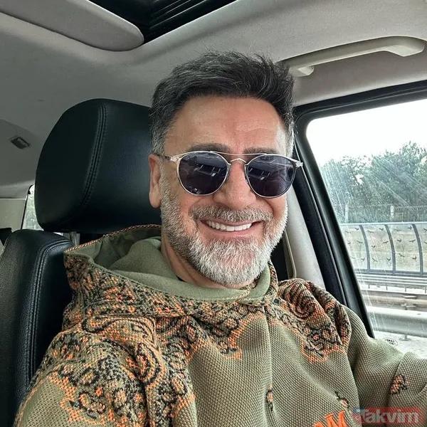 9 çocuk babası İzzet Yıldızhan bebek istiyor! Eşi Ajda’dan yeşil ışık! “Seda Sayan beni aradı...” - 9