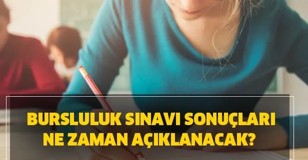 Bursluluk sınavı sonuçları ne zaman açıklanacak? 2020 bursluluk sınavı taban puanları kaç?