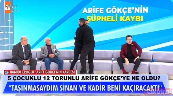 Müge Anlı, Sinan Sardoğan'ın ayyuka çıkan sapıklıklarıyla çileden çıktı! Stüdyo karıştı Müge Anlı: "Asıl sen adam mısın, el alemin anasına..." - 20