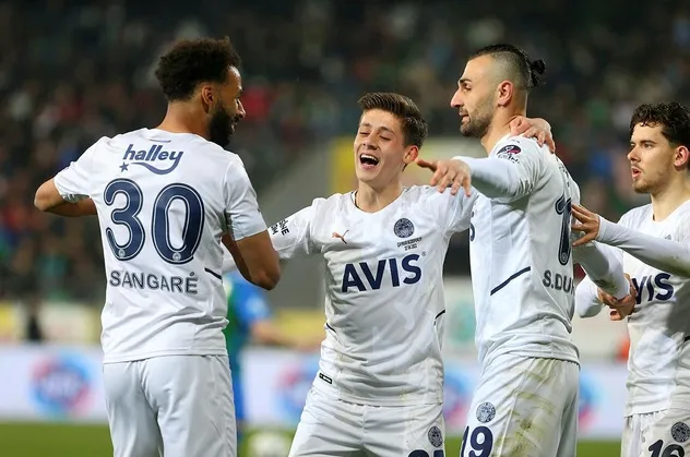 Almanlar Arda Güler'in peşini bırakmıyor! Sport 1 kanalında övgü dolu sözler