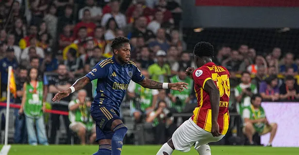 Kanarya'ya sarı kırmızı duvar! Göztepe - Fenerbahçe: 0-0 | MAÇ SONUCU