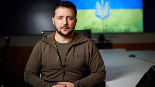Son dakika: Zelenskiy'den Putin'e savaşı bitirmek için toplantı çağrısı-3