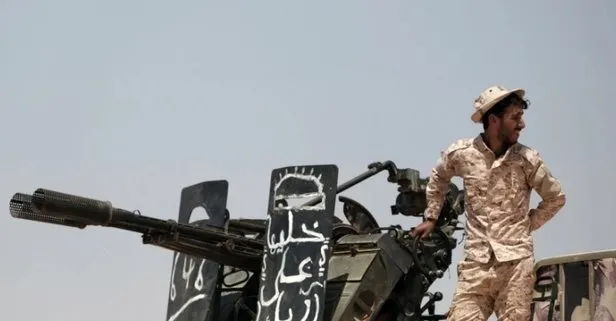 Libya ordusu: Hafter güçleri Sirte ile Cufra bölgesine silah ve paralı asker sevkiyatı yapıyor