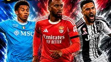 Beşiktaştan 3 isimlik transfer operasyonu!
