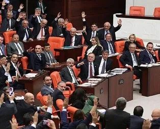 EYT, Af, Nafaka, Taşeron ve ek gösterge çıktı mı? 9 Aralık Meclis gündemi!