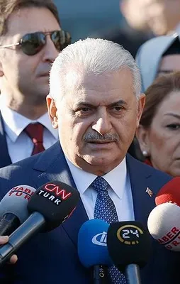 Başbakan: Saldırıyı PKK düzenledi