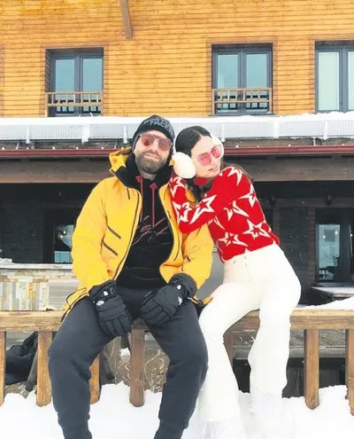 Yasemin Özilhan yılbaşını ailesi ile eve geçirecek-3