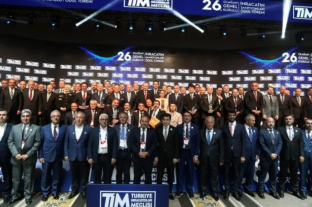 Türkiye İhracatçılar Meclisi (TİM) “Türkiye’nin ilk 1000 ihracatçısı 2018’ araştırması sonuçlarını açıkladı