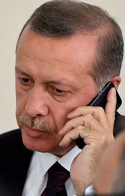 Cumhurbaşkanı Erdoğan'dan telefon trafiği