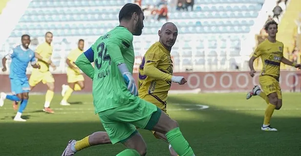 3 puan Eyüp'ün! Eyüpspor - Boluspor : 1-0 | MAÇ SONUCU