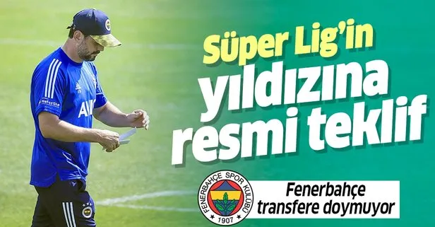 Fenerbahçe’den flaş transfer hamlesi! Süper Lig’in yıldızı Bakasetas için resmi teklif