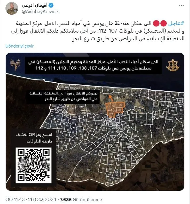 CANLI TAKİP | Katil Netanyahu durmuyor! Ateşkes çağrıları devam ederken Gazze'de saldırıları artırma sözü verdi-5