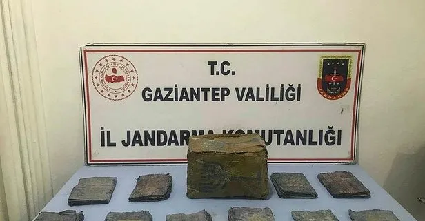 Gaziantep Şehitkamil’de tarihi eser niteliğinde 10 Tevrat ele geçirildi: Hepsi altın yazmalı