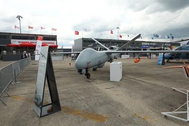 Türkiye savunma sanayiinde çağ atladı: 4 şirket dünyada ilk 100'e girdi!-4