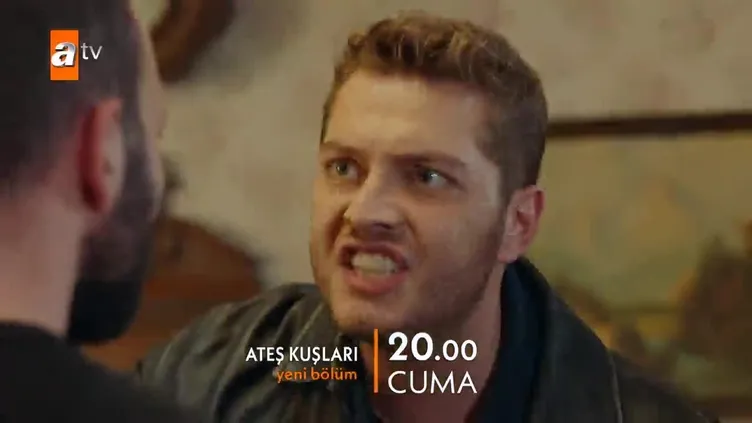Ateş Kuşları 45. bölüm fragmanı yayınlandı