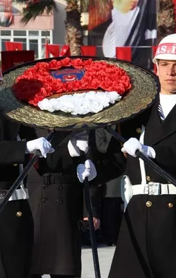 Çanakkale Deniz Zaferi'nin 102. yılı
