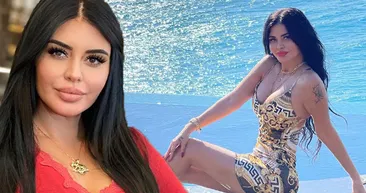 Ebru Polat şampuan satarak paraya para demiyor! Günlük kazancı dudak uçuklatan Ebru yazları 100 bin lira kiraya yazlık tutuyor