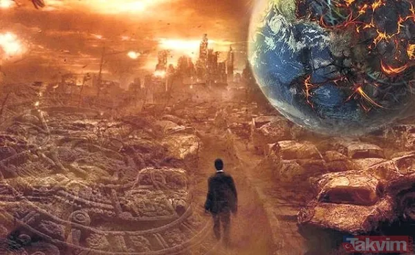 Shipton Ana'nın koronavirüs kehaneti tüyler ürpertiyor! Baba Vanga'yı bile geride bıraktı - 33