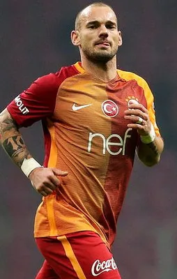 Sneijder'in yeni takımı belli oldu