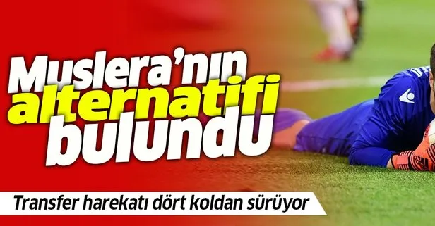 Galatasaray’da transfer harekatı dört koldan sürüyor | Galatasaray son dakika transfer haberleri