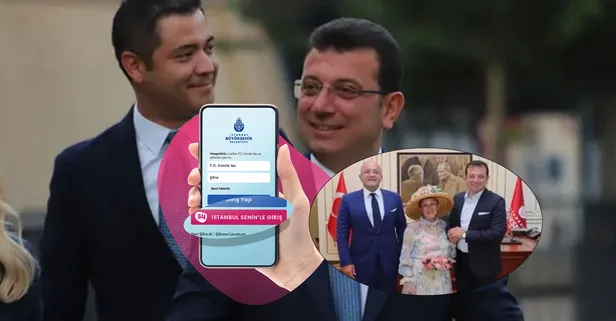 İBB'deki siber casusluğun korkunç yüzü! İmamoğlu İsrail'e "İstanbul Senin" dedi: 85 milyonun mahremine siyonist el | Hüseyin Gün'ün MOSSAD bağı