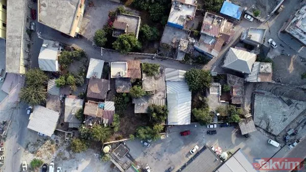 SON DAKİKA: Mersin'de gizemli ev! Google'da işaretlenmesi memnun etti - 9