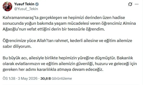 kahramanmarastaki-okul-saldirisinda-18-gun-sonra-bir-aci-daha-almina-agaoglu-hayata-tutunamadi-1777813840701.jpeg Kahramanmaraş'taki okul saldırısında 18 gün sonra bir acı daha: Almina Ağaoğlu hayata tutunamadı-4