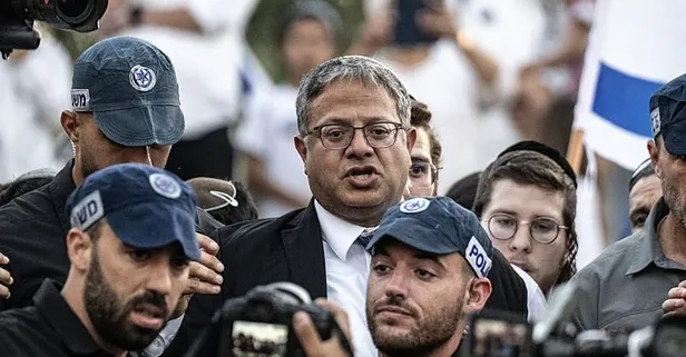 Siyonistlerin hapishane kavgası! Ben-Gvir'den alıkoyduğu Filistinlilerle ilgili skandal öneri