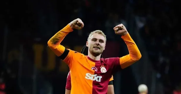 Galatasaray'ın Danimarkalı yıldızı Nelsson için İngiliz ve İtalyanlar devreye girdi!