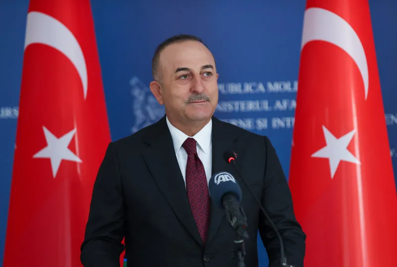 Bakan Çavuşoğlu: 6’lı masadan çıkan belgeler Batılı ülkelere gitti