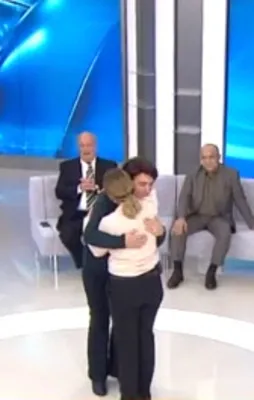 Müge Anlı'da ağlatan kavuşma