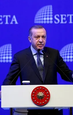 Cumhurbaşkanı Erdoğan'dan önemli açıklamalar