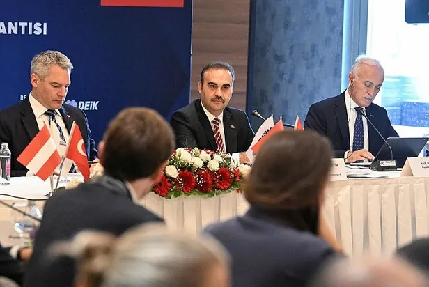 Başkan Erdoğan ve Avusturya Cumhuriyeti Şansölyesi Karl Nehammer'den önemli açıklamalarda bulundu-16