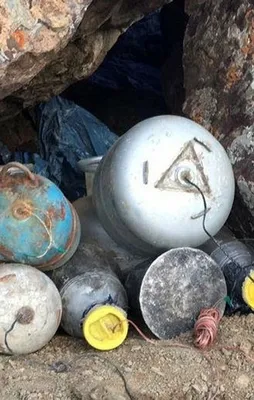 Güvenlik güçlerinin dikkati faciayı önledi