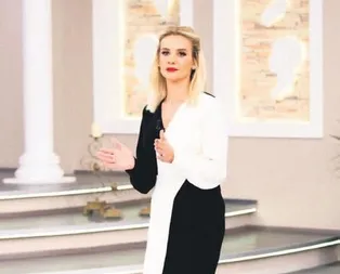 Dişi kartal şıklığı