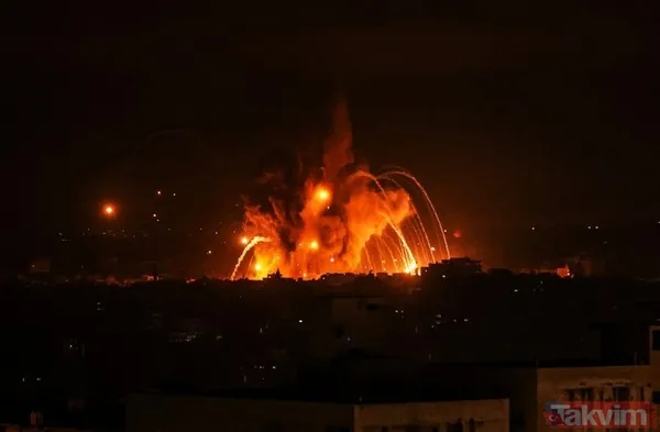 İsrail Gazze'de savaş suçu işliyor! Savunma Bakanı Gallant'tan skandal açıklama: Filistinlilere "hayvanlar" dedi - 28