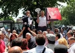 CHP Ankara’da büyük kriz!