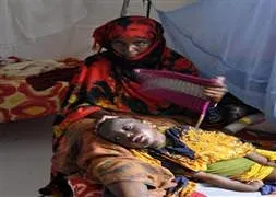 Ölen çocuklarını yol kenarına terk ediyorlar