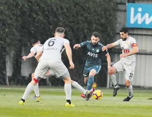 Fenerbahçe’den güzel prova