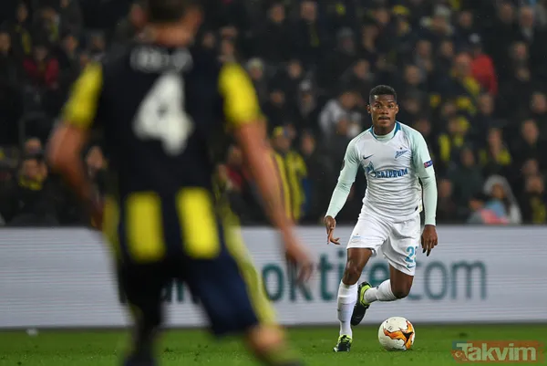 Kadıköy'de Fenerbahçe'nin gecesi | Fenerbahçe 1-0 Zenit - 29