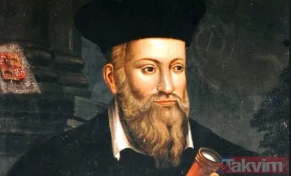 Kendi ölümünü bilmişti! Nostradamus’tan şoke eden Türkiye kehaneti