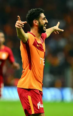 Ligin en formda ismi konuştu