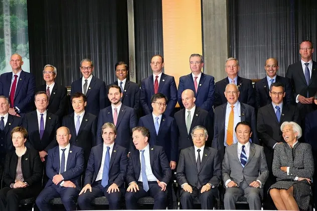 G20 Buluşması