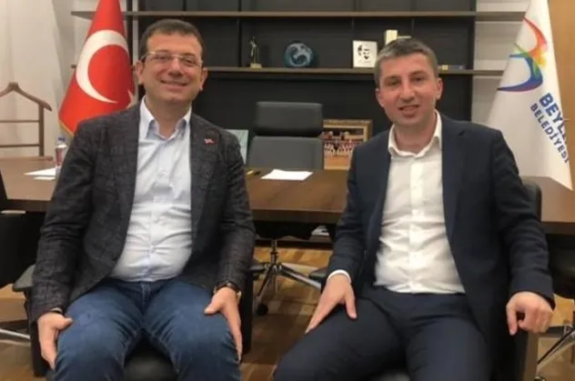 CHP'nin ABD temsilcisi bakın kim çıktı!  ABD'de FETÖ'ye çalışıyor...