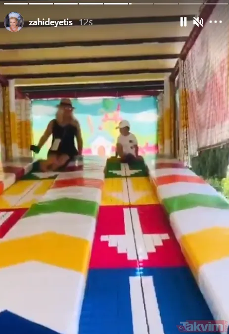 Arka Sokaklar'ın yıldızıydı... Ozan Çobanoğlu ile Ezgi Sertel'in ikizlerine bakın gören hayran kalıyor... - 13