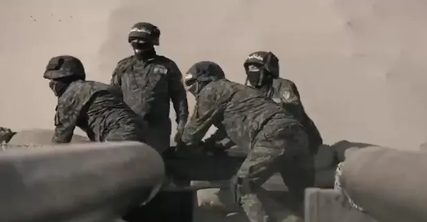 Tel Aviv yanacak, Kudüs kurtulacak: El Kassam Tugayları yeni video yayınladı