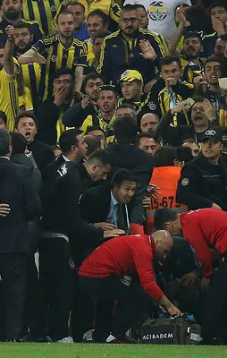 Olaylı derbiyle ilgili 7 gözaltı daha